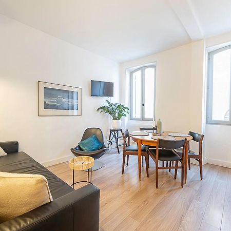 Apartmán Belle Renovation Moderne Au Coeur Du Panier Marseille Exteriér fotografie