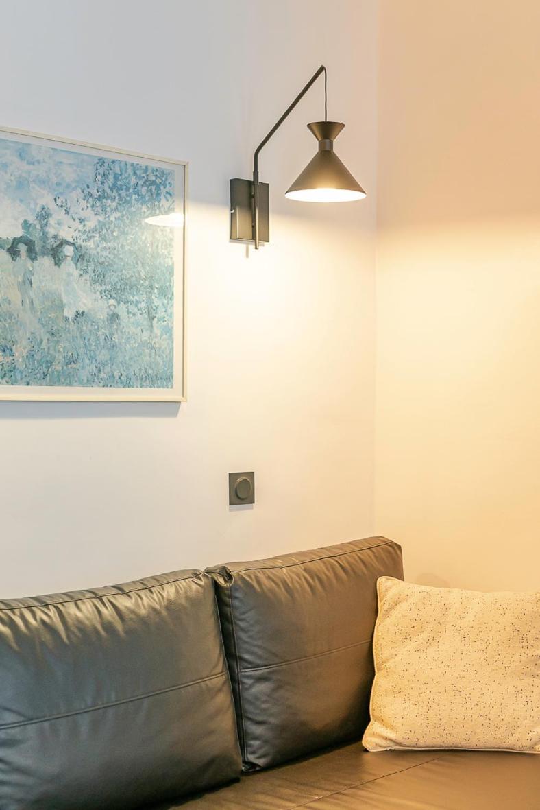 Apartmán Belle Renovation Moderne Au Coeur Du Panier Marseille Exteriér fotografie
