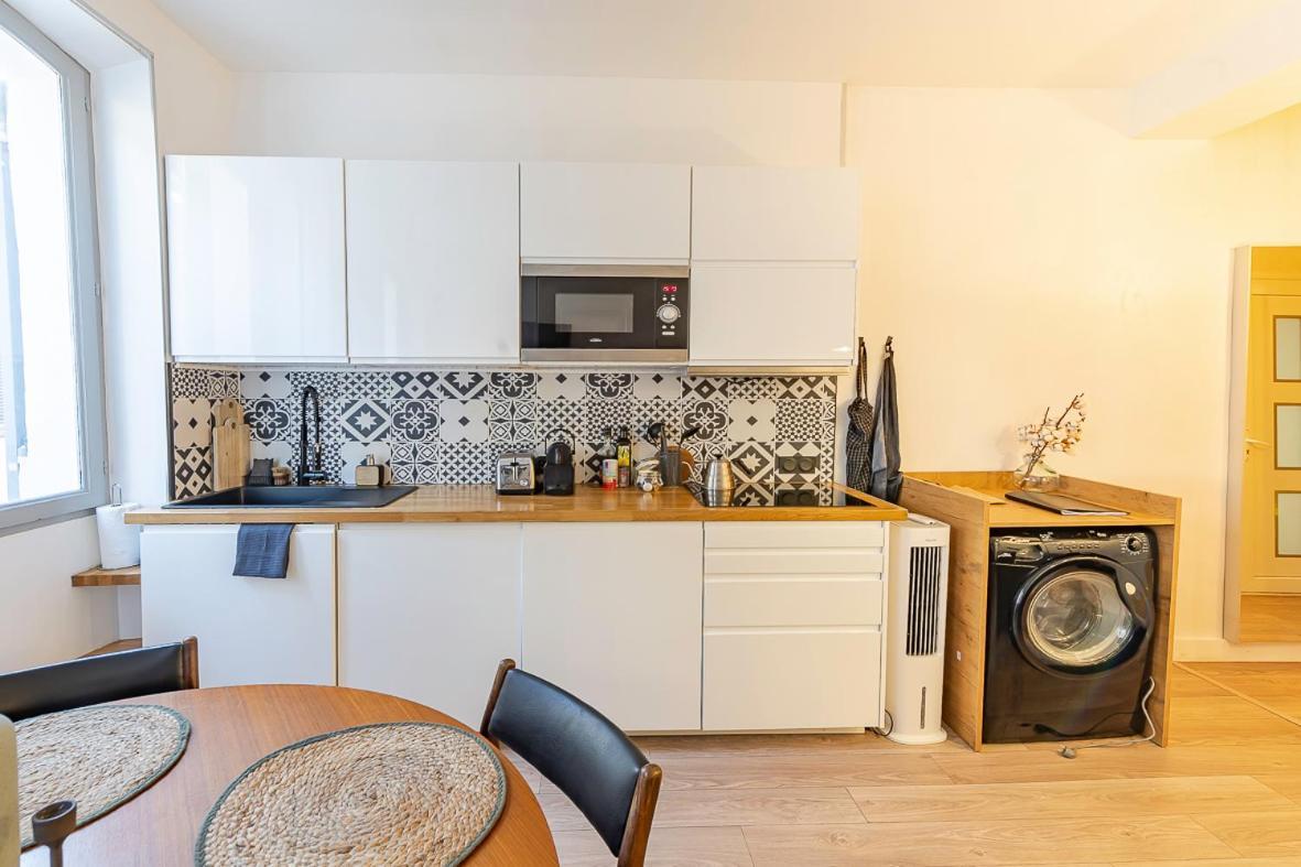 Apartmán Belle Renovation Moderne Au Coeur Du Panier Marseille Exteriér fotografie