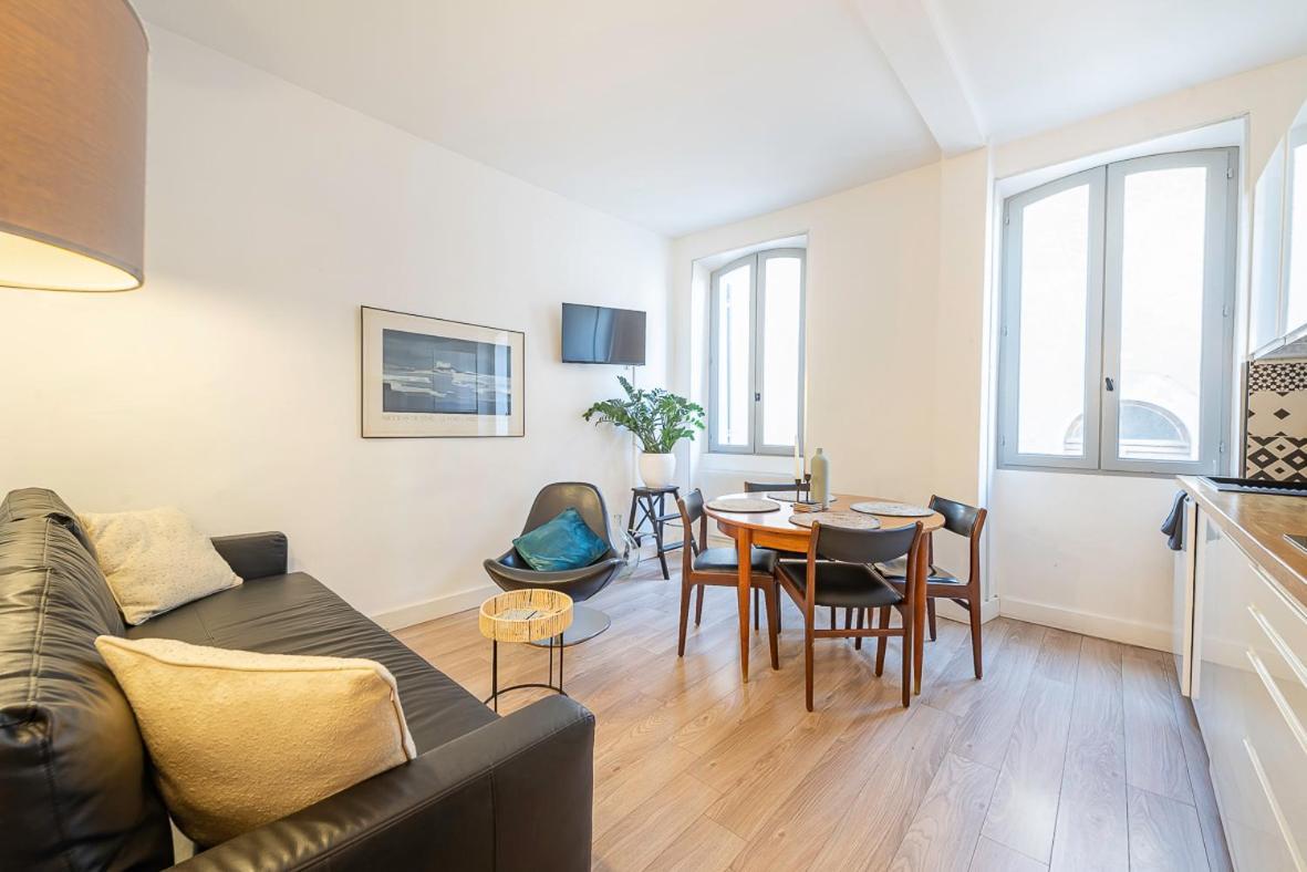 Apartmán Belle Renovation Moderne Au Coeur Du Panier Marseille Exteriér fotografie