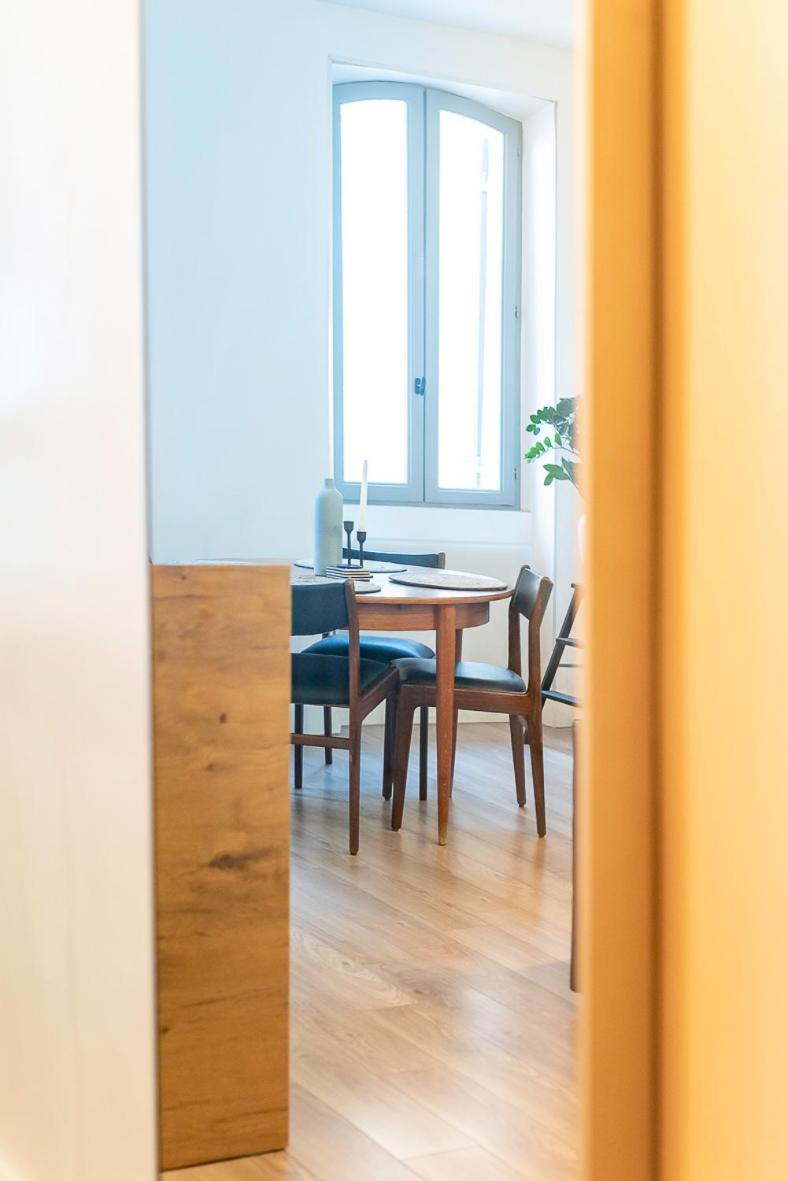 Apartmán Belle Renovation Moderne Au Coeur Du Panier Marseille Exteriér fotografie